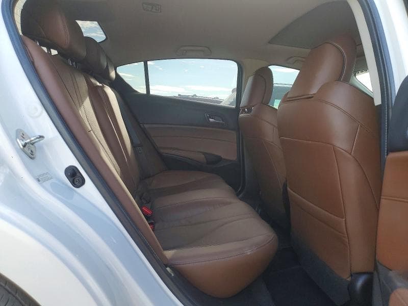 2019 ACURA ILX PREMIUM 10