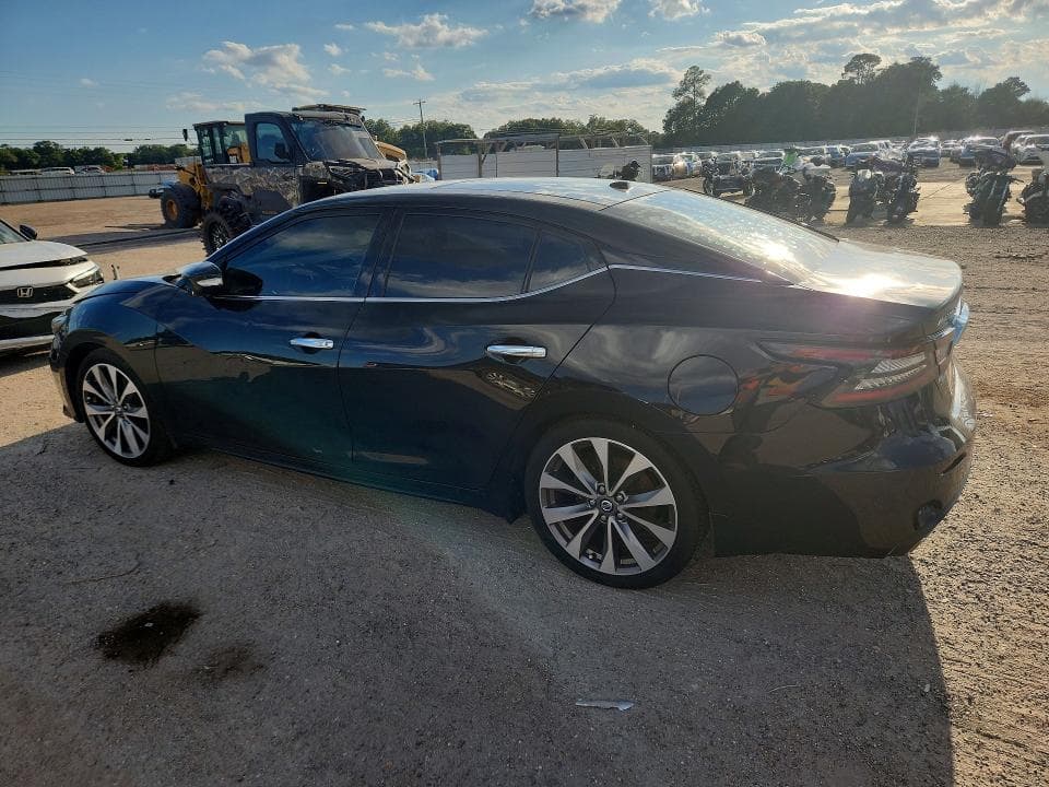 2020 NISSAN MAXIMA PLATINUM 2