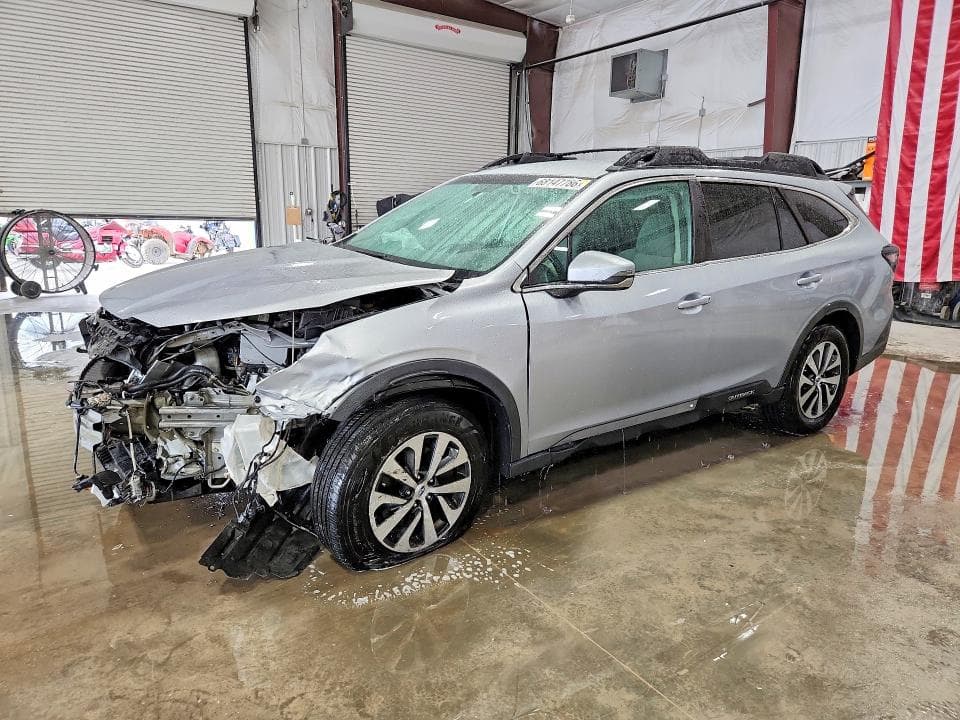 2021 SUBARU OUTBACK PREMIUM - 1