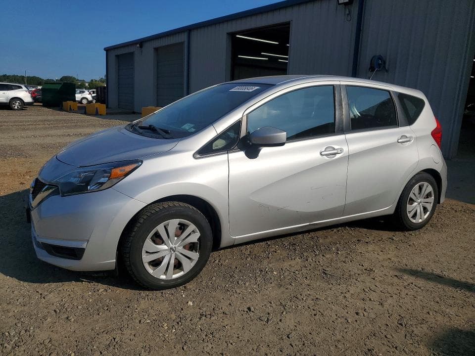 2017 NISSAN VERSA NOTE SV - 1