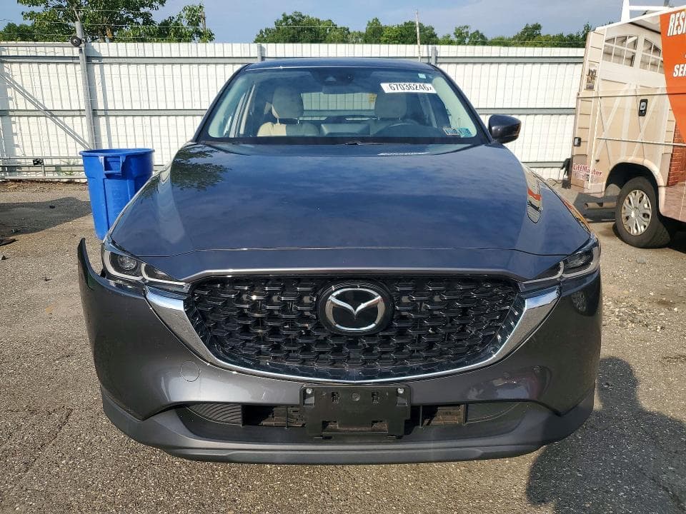 2023 MAZDA CX-5 SELECT 5