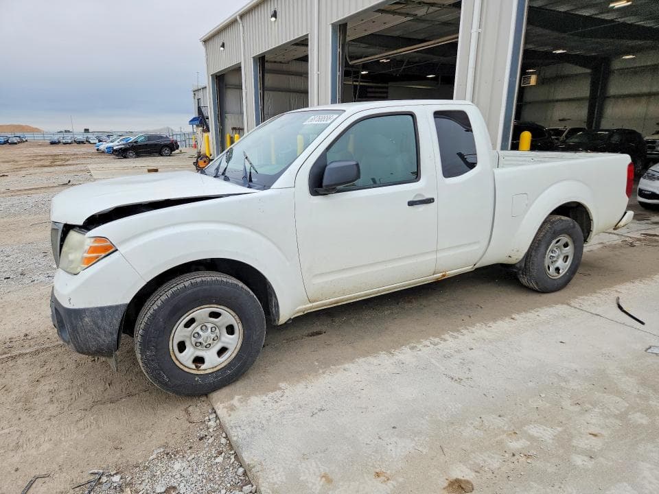 2019 NISSAN FRONTIER S - 1