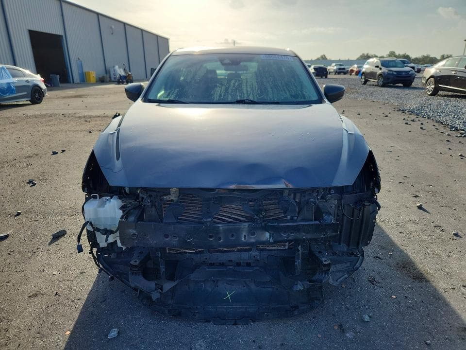 2018 MAZDA 3 TOURING 5