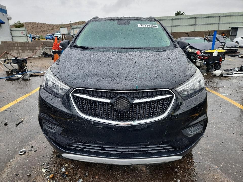 2019 BUICK ENCORE PREFERRED 5