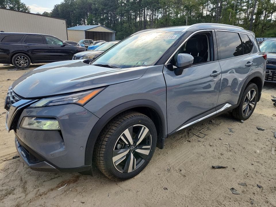 2023 NISSAN ROGUE SL - 1