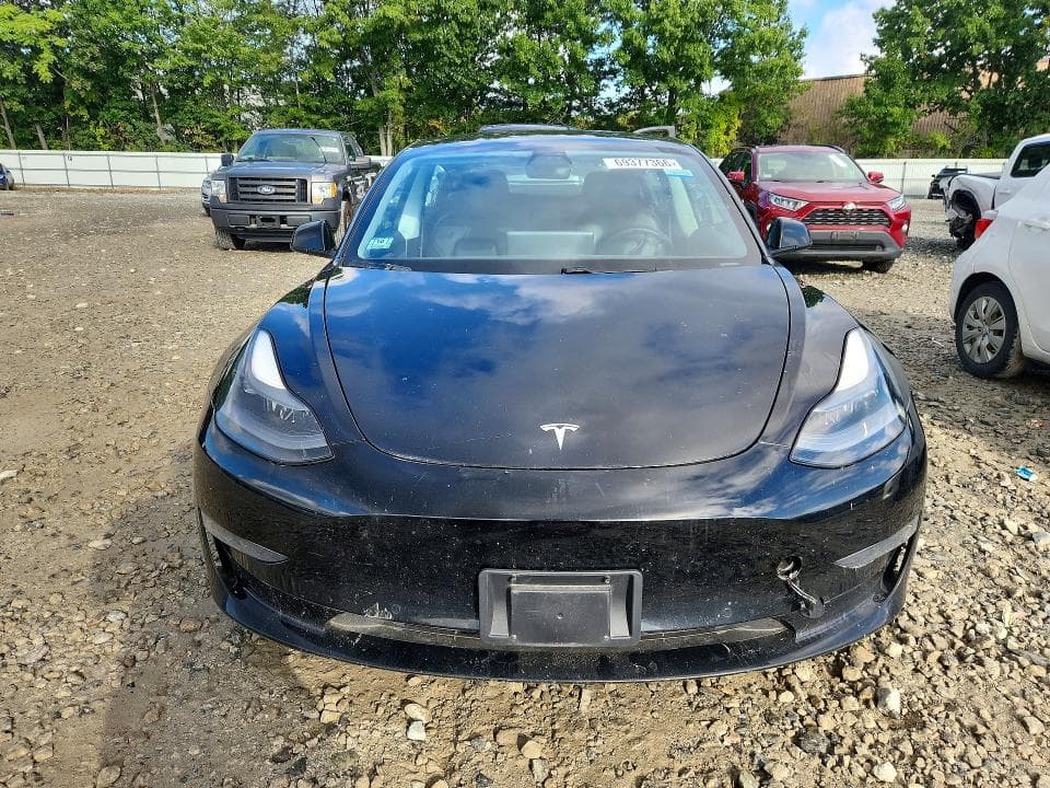 2021 TESLA MODEL 3 5