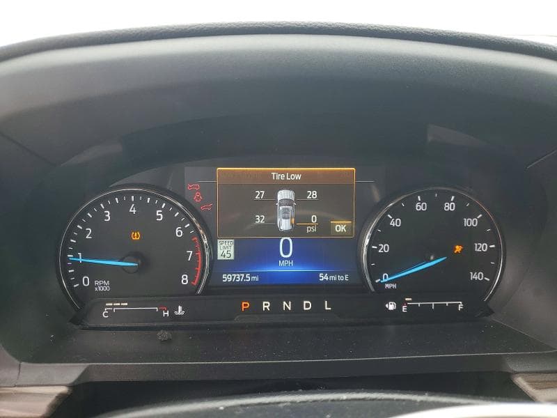 2022 FORD EXPLORER LIMITED 9