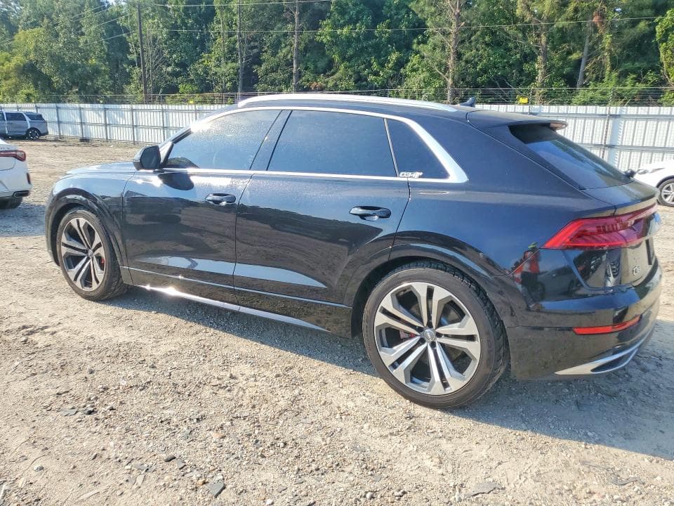 2019 AUDI Q8 PRESTIGE 2