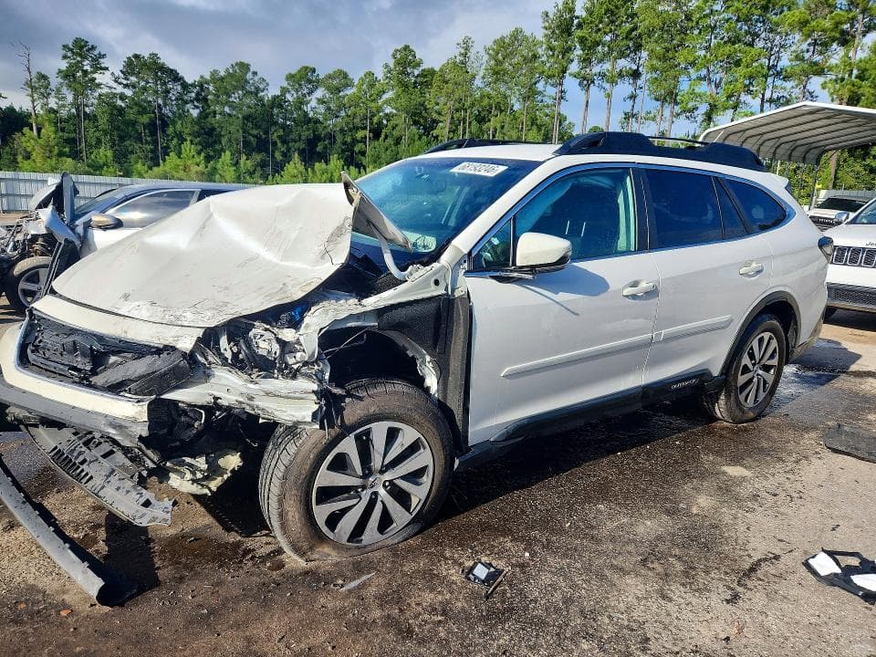 2022 SUBARU OUTBACK PREMIUM - 1