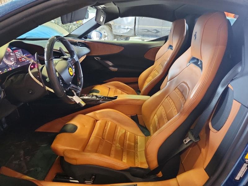 2022 FERRARI SF 90 SPIDER 7