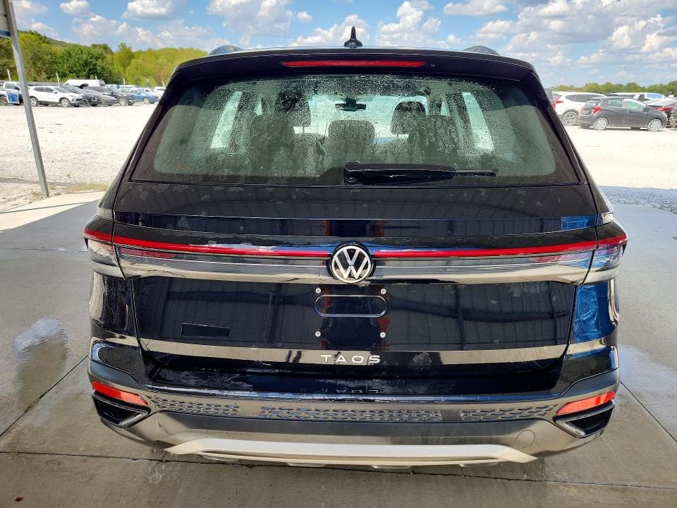 2025 VOLKSWAGEN TAOS S 6