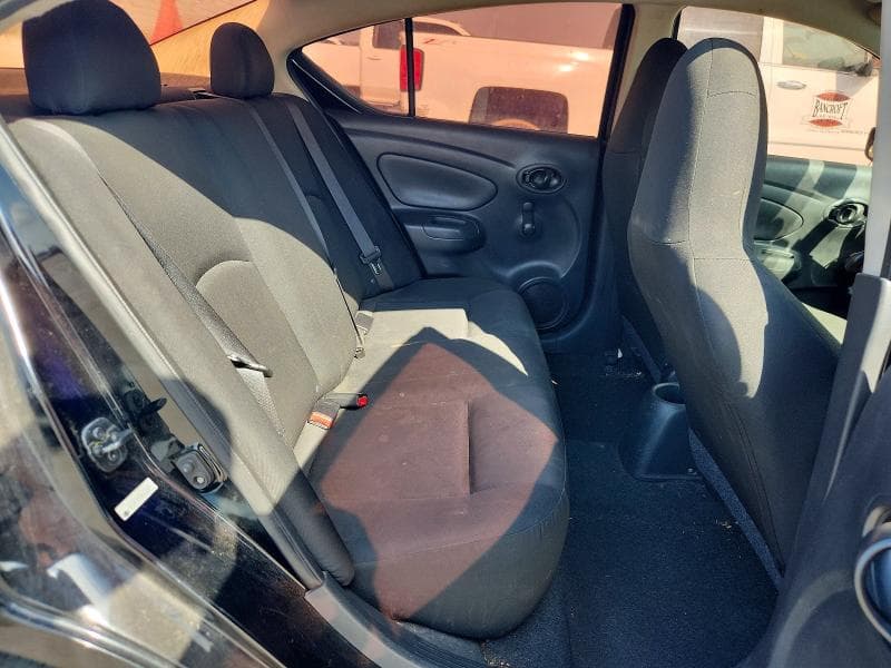 2017 NISSAN VERSA 1.6 S PLUS 10