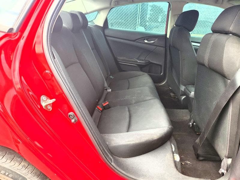 2018 HONDA CIVIC LX 10