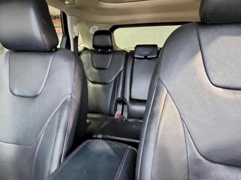 2020 FORD EDGE TITANIUM 10