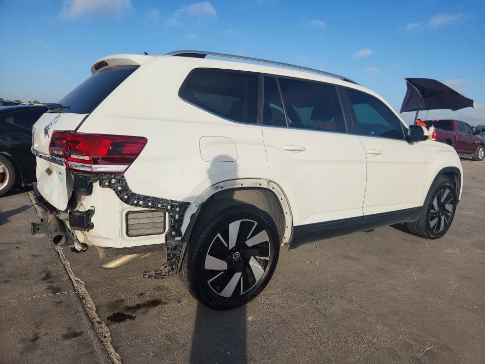 2019 VOLKSWAGEN ATLAS SE 3