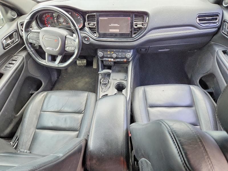 2022 DODGE DURANGO GT 8