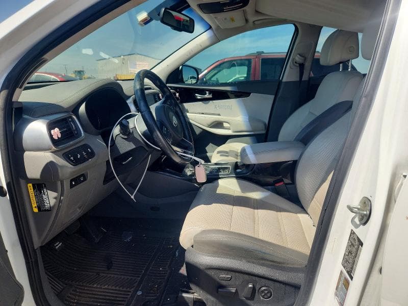 2017 KIA SORENTO SX V6 7
