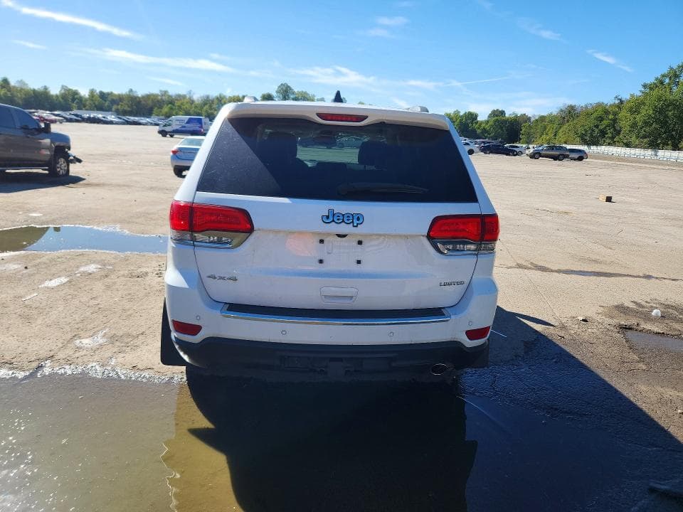 2019 JEEP GRAND CHEROKEE LIMITED 6