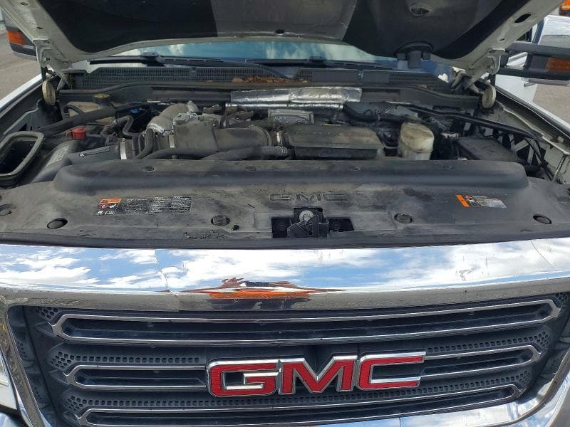 2019 GMC SIERRA K2500 SLT 11