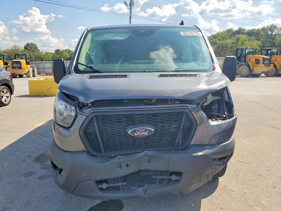 2021 FORD TRANSIT T-150 5