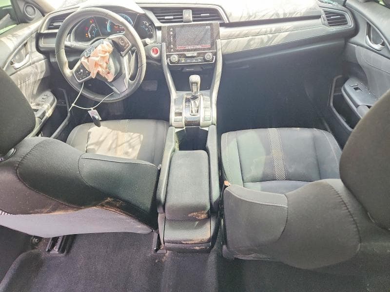 2018 HONDA CIVIC EX 8