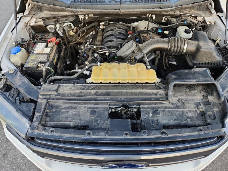 2019 FORD F150 SUPERCREW 11