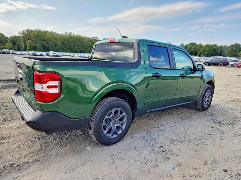 2025 FORD MAVERICK XLT 3