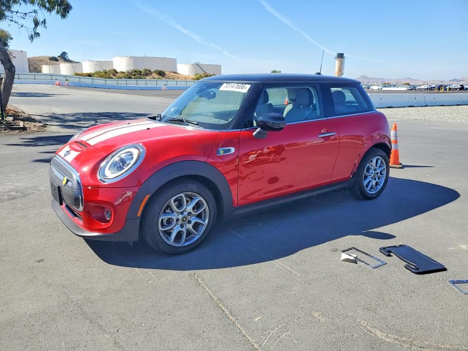 2021 MINI COOPER SE