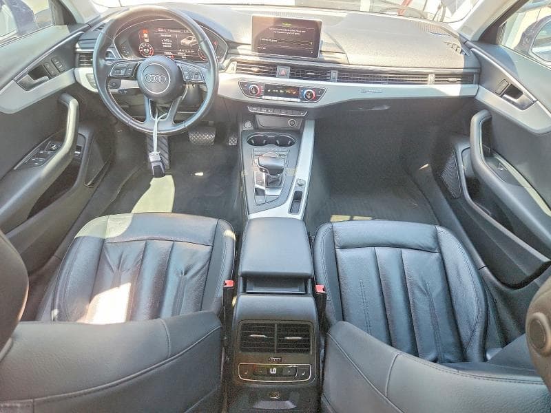 2017 AUDI A4 PREMIUM PLUS 8