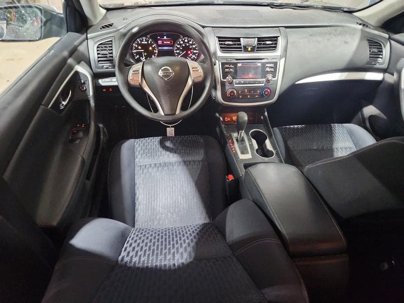 2017 NISSAN ALTIMA 2.5 S 8