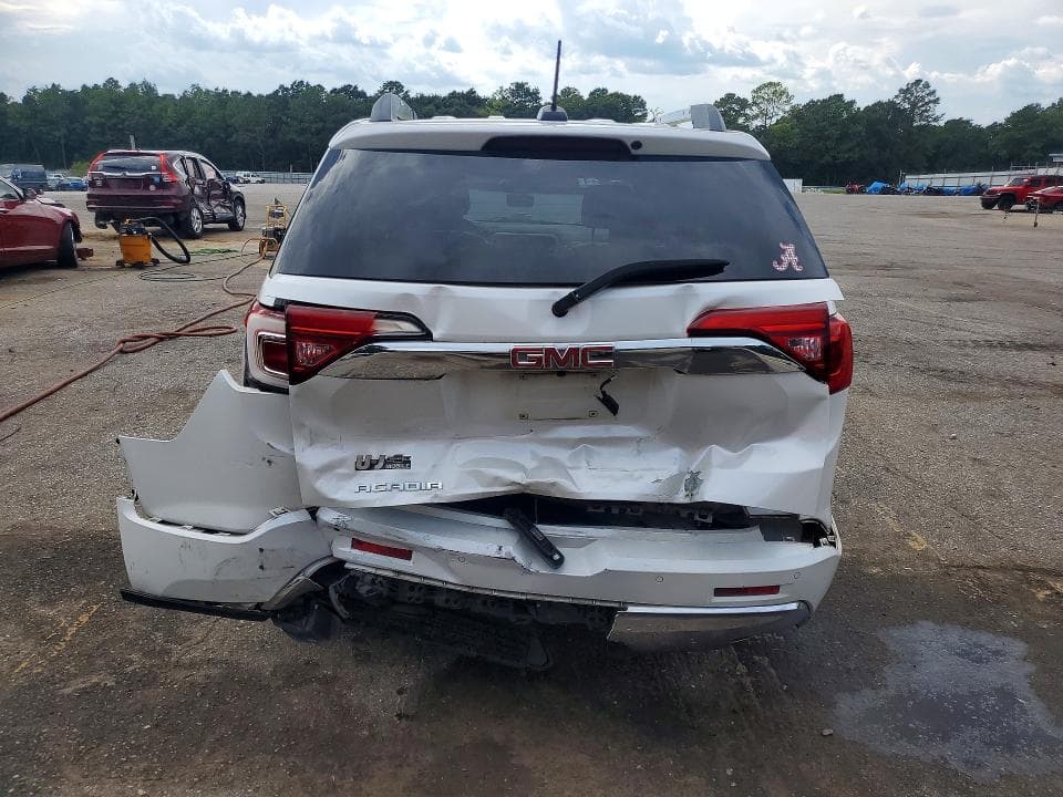 2018 GMC ACADIA DENALI 6