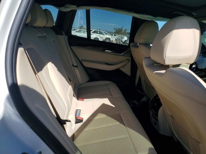 2022 BMW X3 XDRIVE30I 11