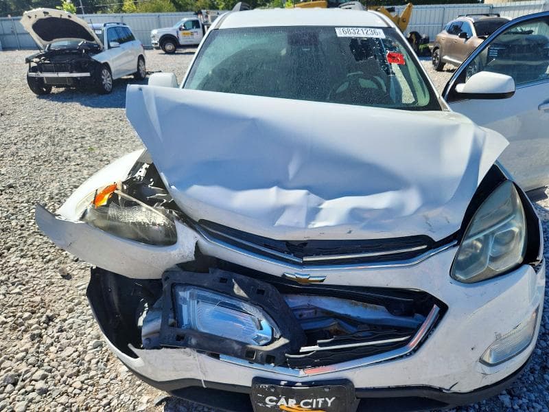 2017 CHEVROLET EQUINOX LT 12