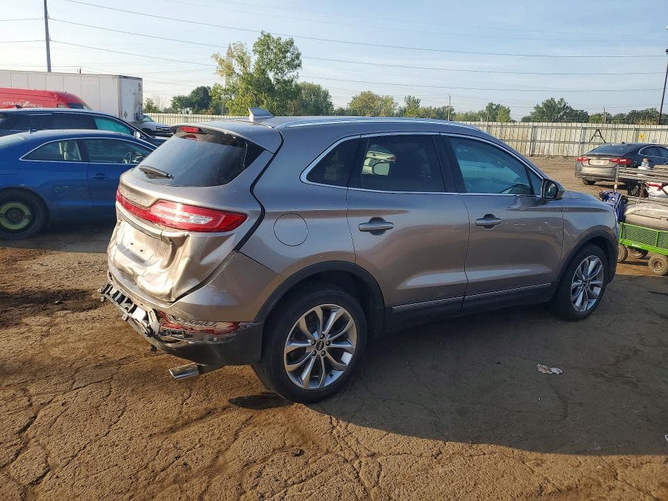 2019 LINCOLN MKC SELECT 3