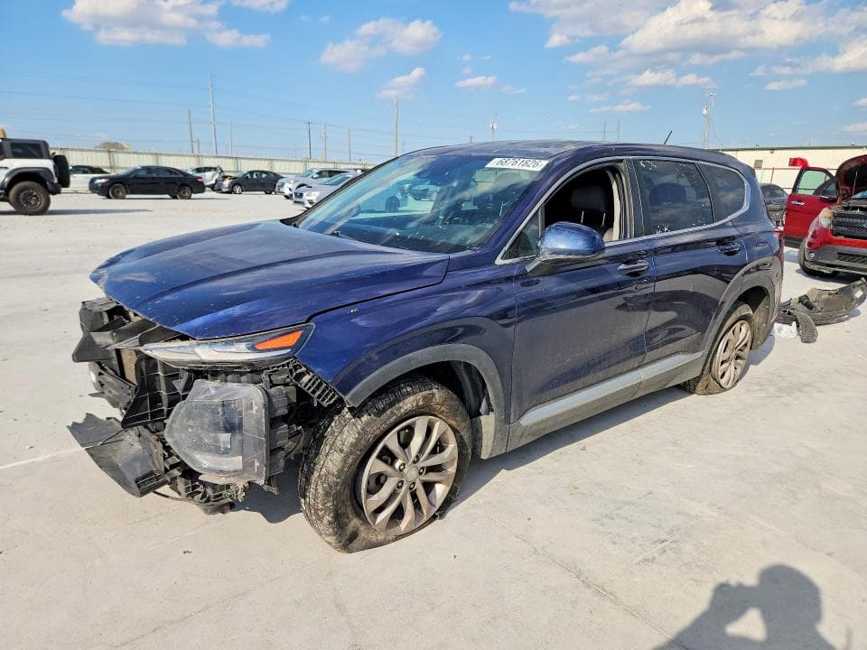 2019 HYUNDAI SANTA FE SE - 1