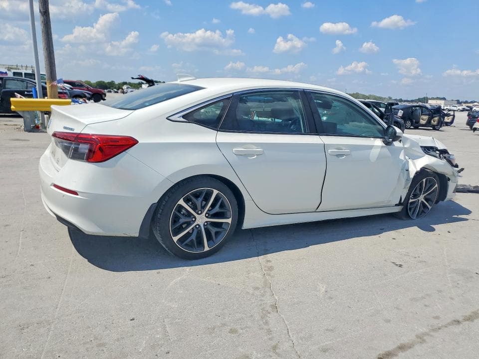 2024 HONDA CIVIC TOURING 3