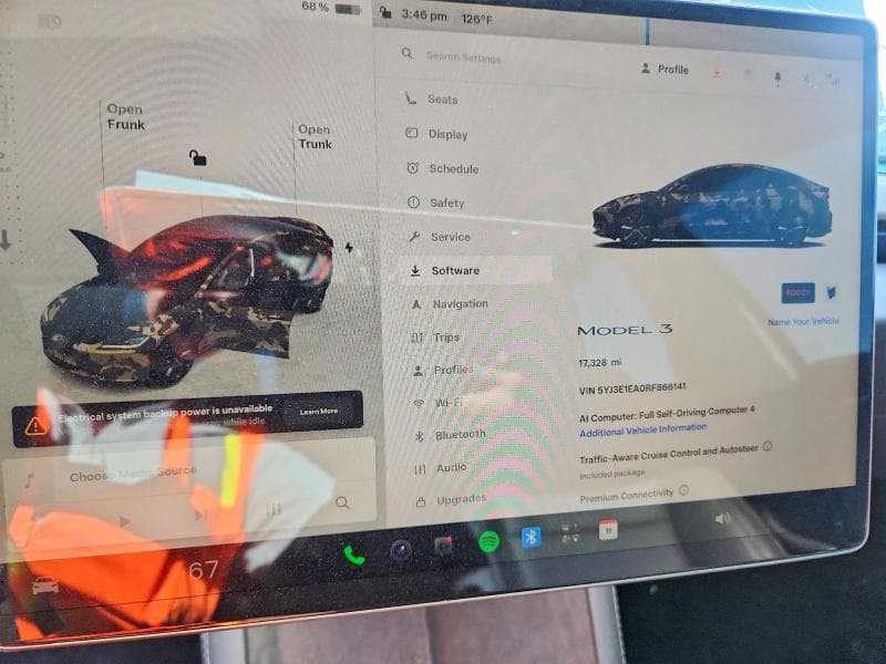 2024 TESLA MODEL 3 9