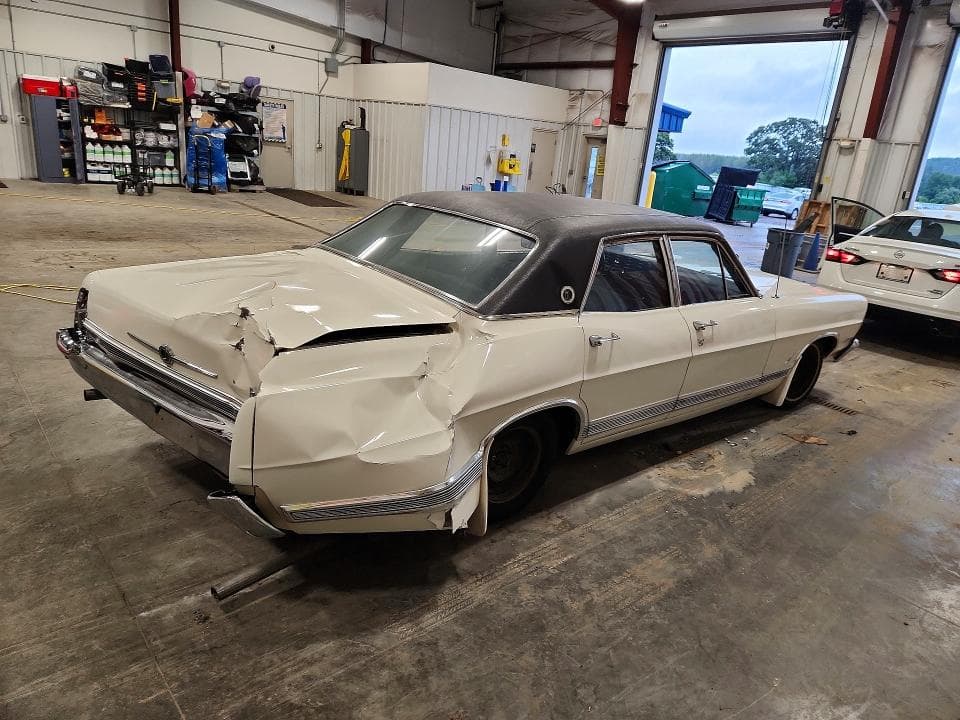 1967 FORD LTD 3