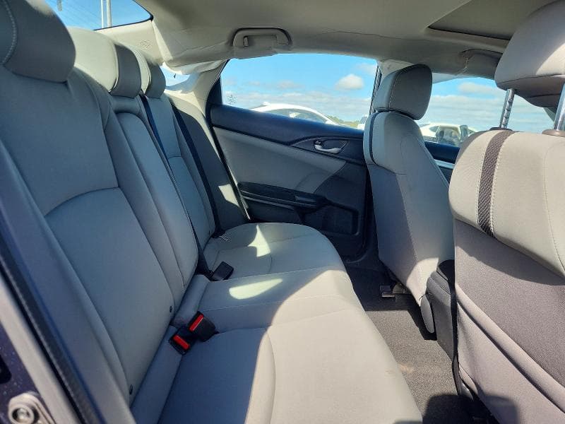 2020 HONDA CIVIC EX 10