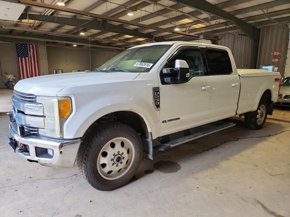 2017 FORD F250 SUPER DUTY - 1