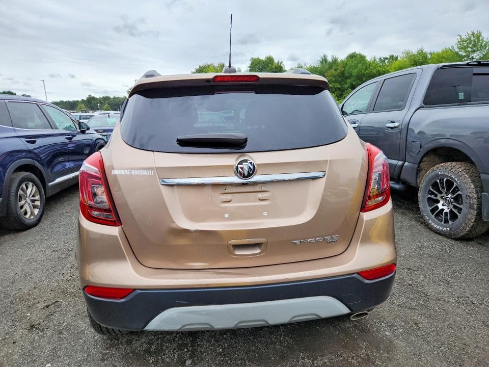 2019 BUICK ENCORE PREFERRED 6