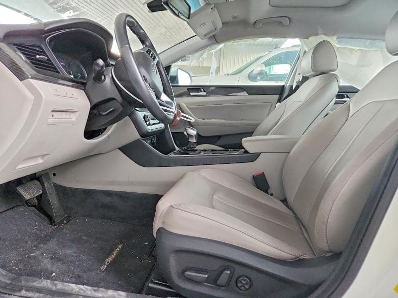 2019 HYUNDAI SONATA LIMITED 7