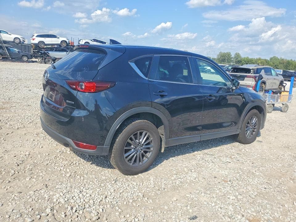 2021 MAZDA CX-5 TOURING 3