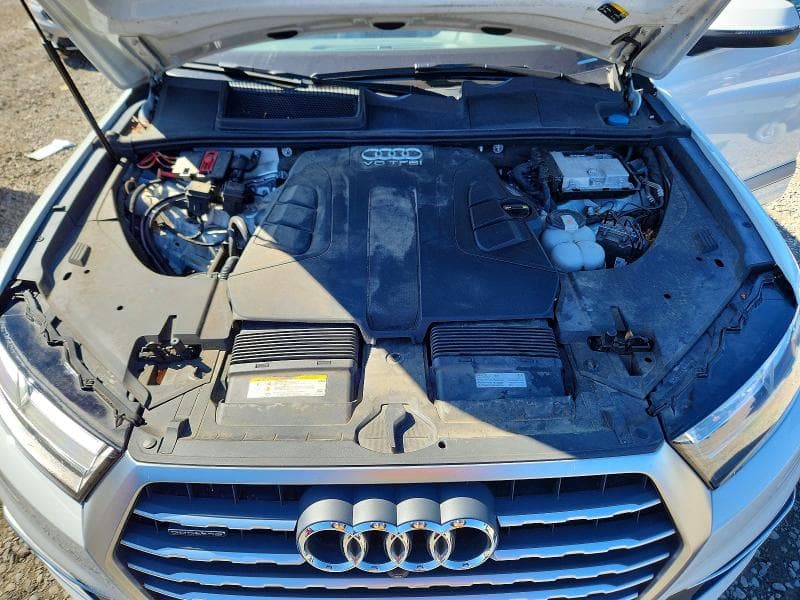 2019 AUDI Q7 PREMIUM PLUS 12