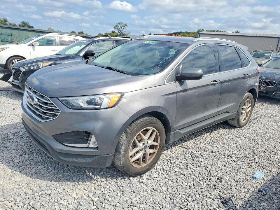 2021 FORD EDGE SEL - 1