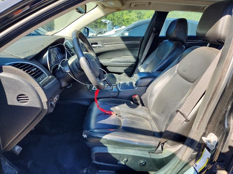 2017 CHRYSLER 300 S 7