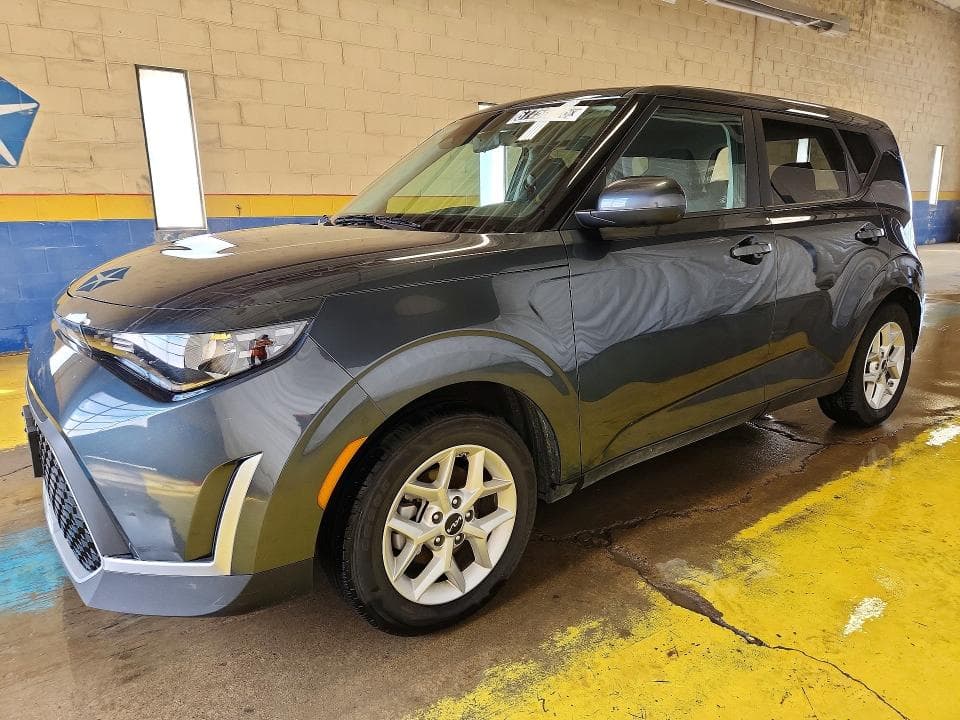 2025 KIA SOUL LX