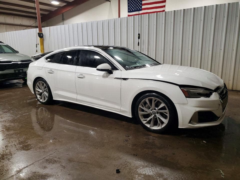 2020 AUDI A5 PREMIUM 4