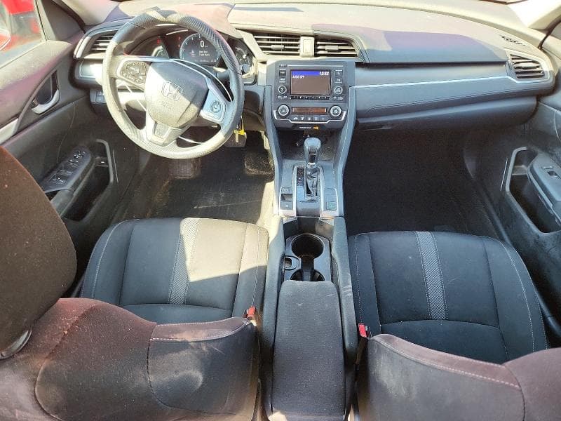 2020 HONDA CIVIC LX 8