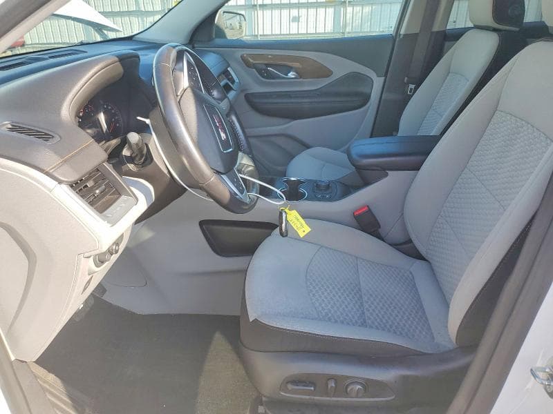 2019 GMC TERRAIN SLE 7